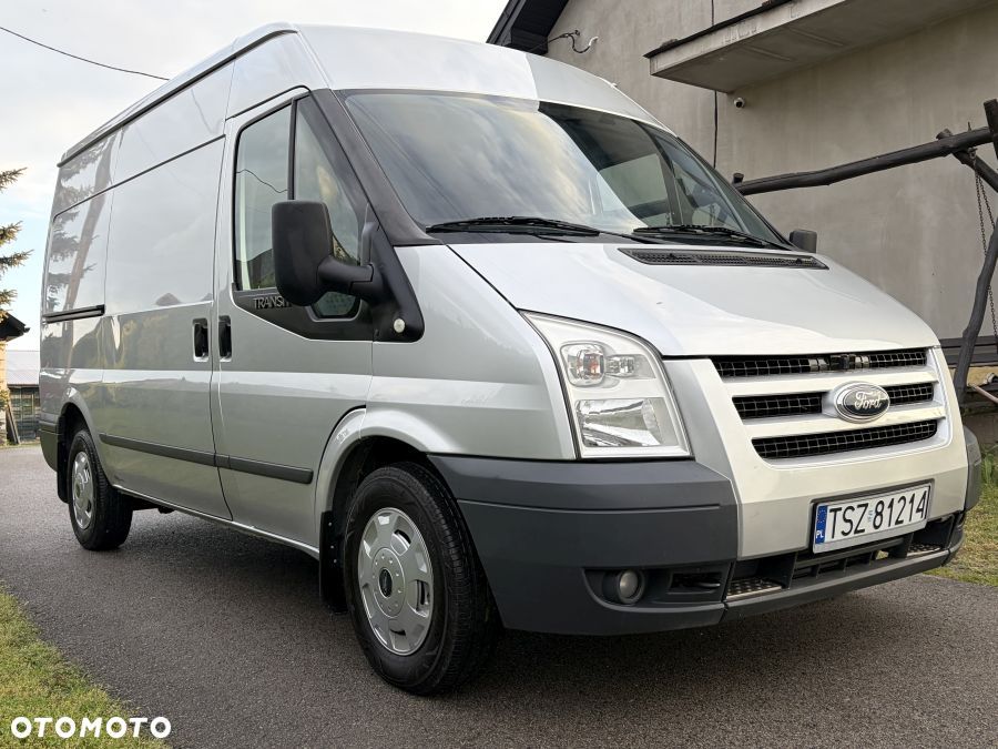 Ford Transit - 19