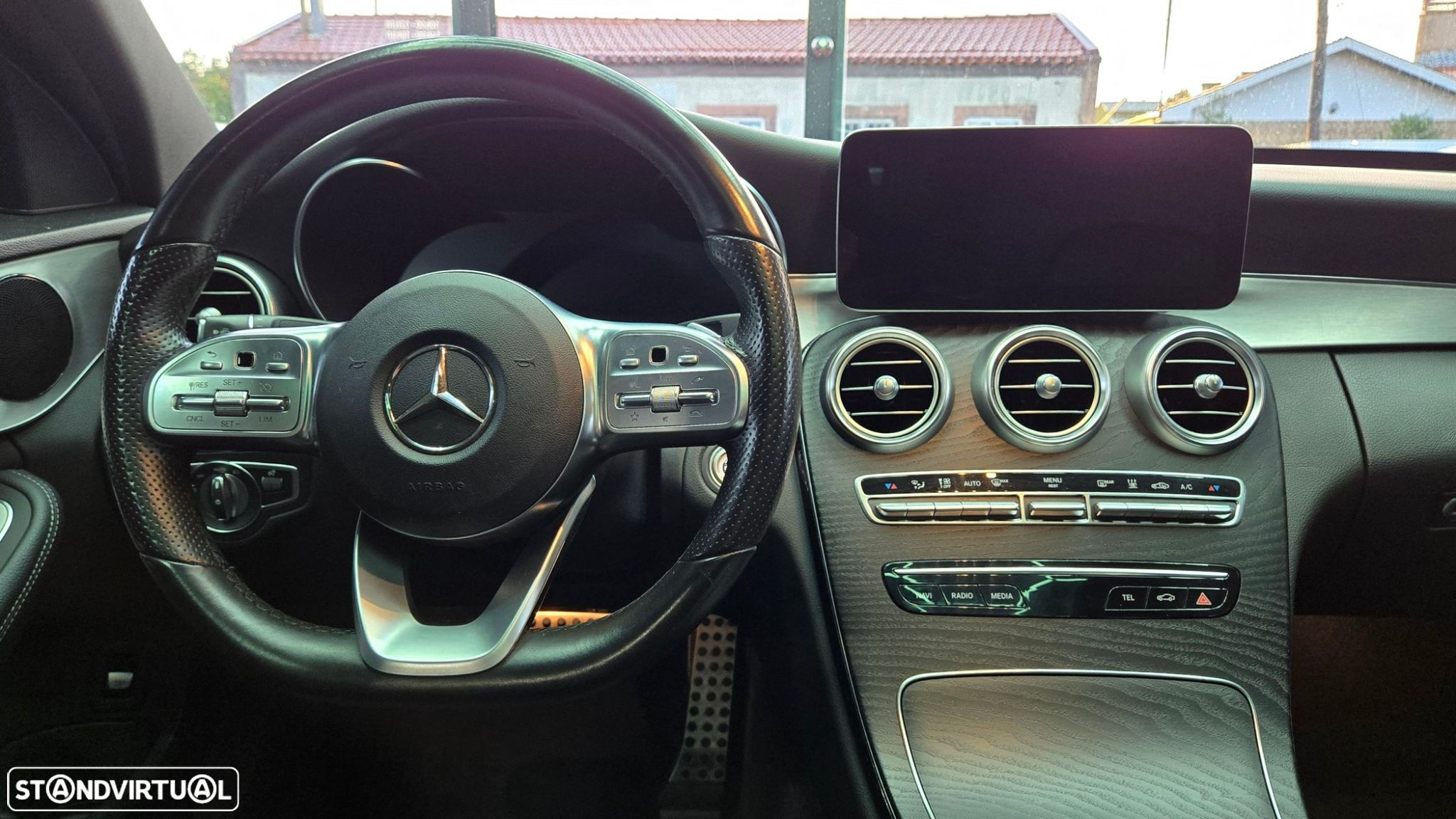 Mercedes-Benz C 300 - 18