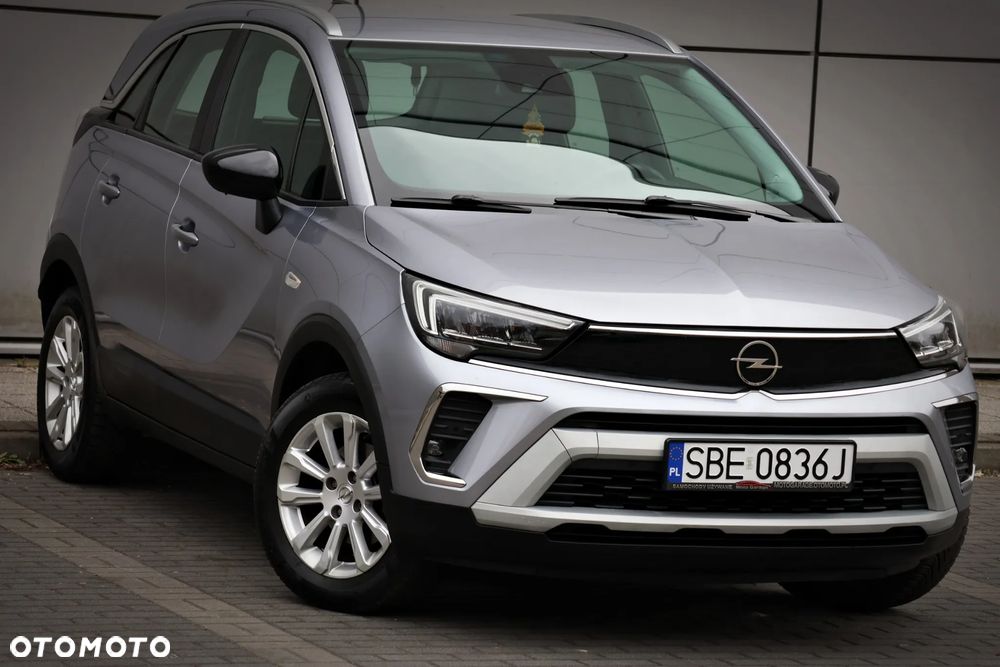 Opel Crossland X 1.2 T Design Line S&S - 9