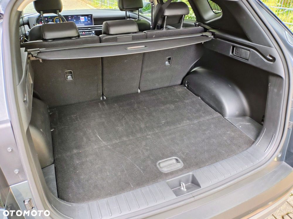 Hyundai Tucson 1.6 T-GDi 48V Executive 2WD DCT - 24