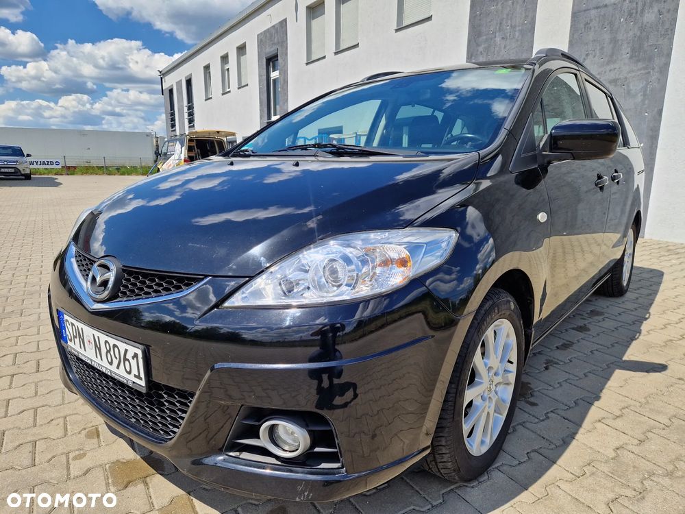 Mazda 5