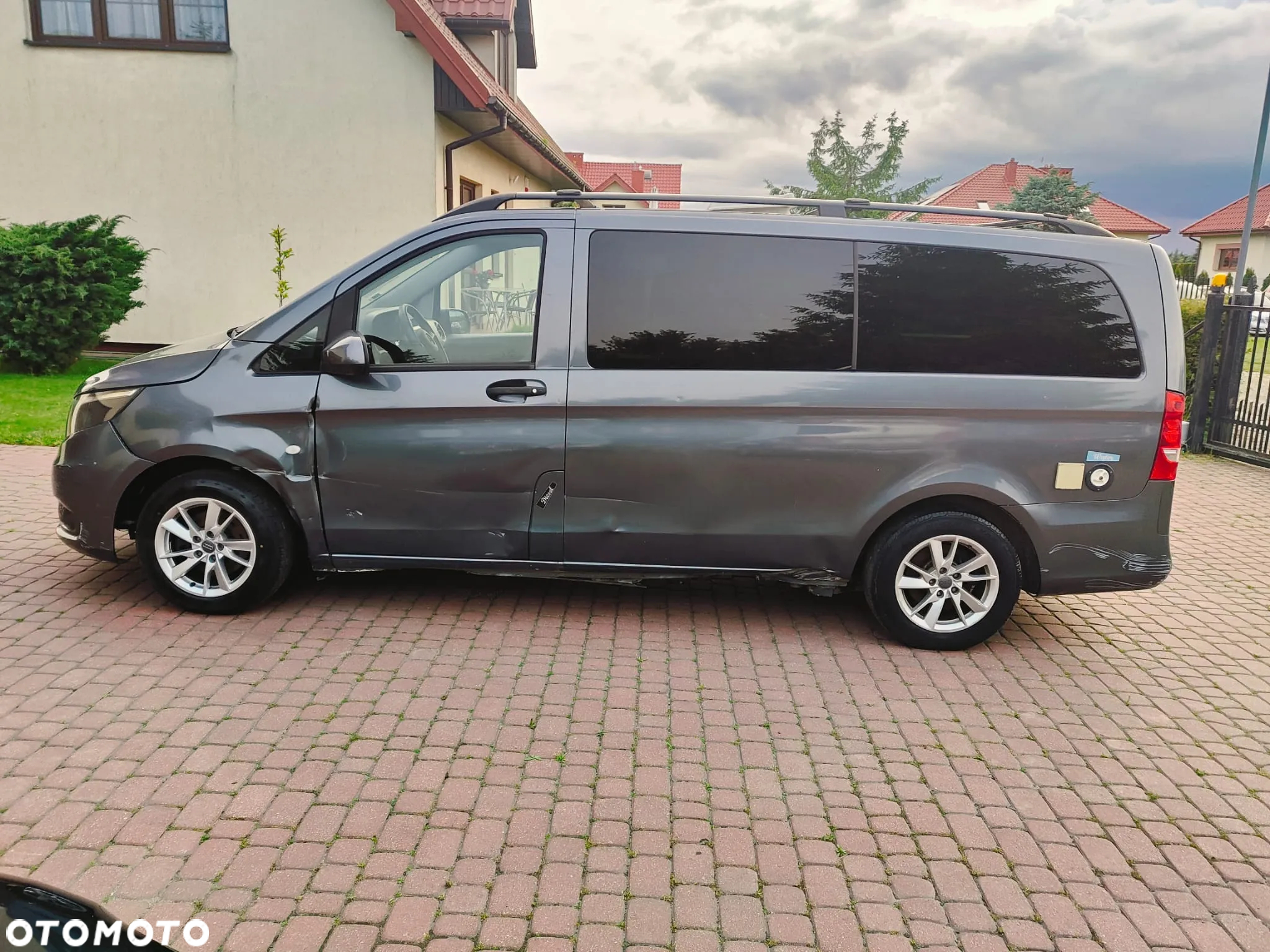 Mercedes-Benz Vito - 8