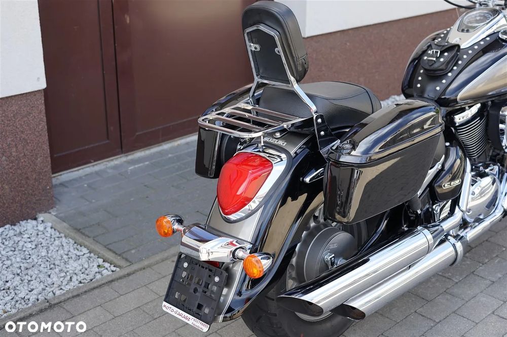 Suzuki VL 800 Volusia - Boulevard C50 - 6