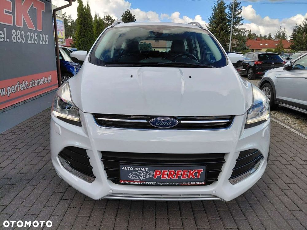 Ford Kuga - 3