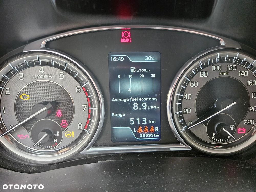 Suzuki Vitara 1.4 T Boosterjet S 2WD - 9