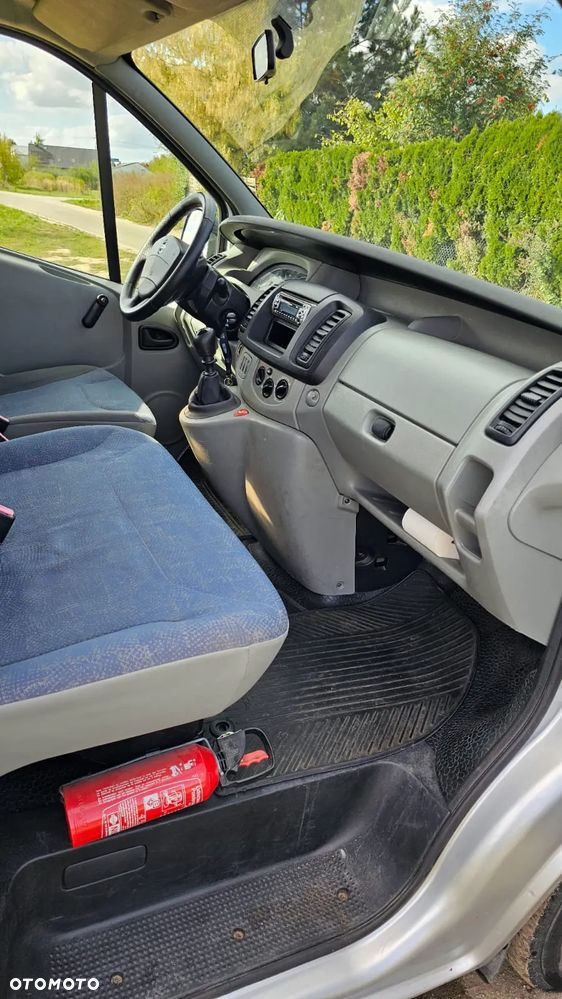 Nissan Primastar dCi 80 L1H1 - 8