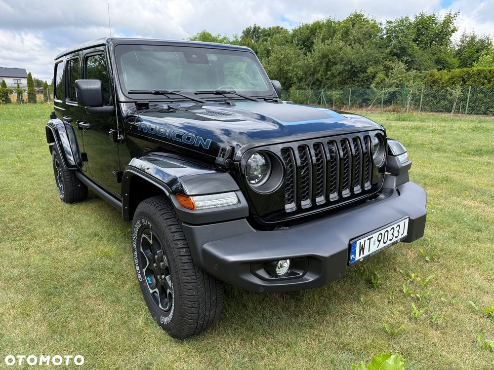 Jeep Wrangler - 4