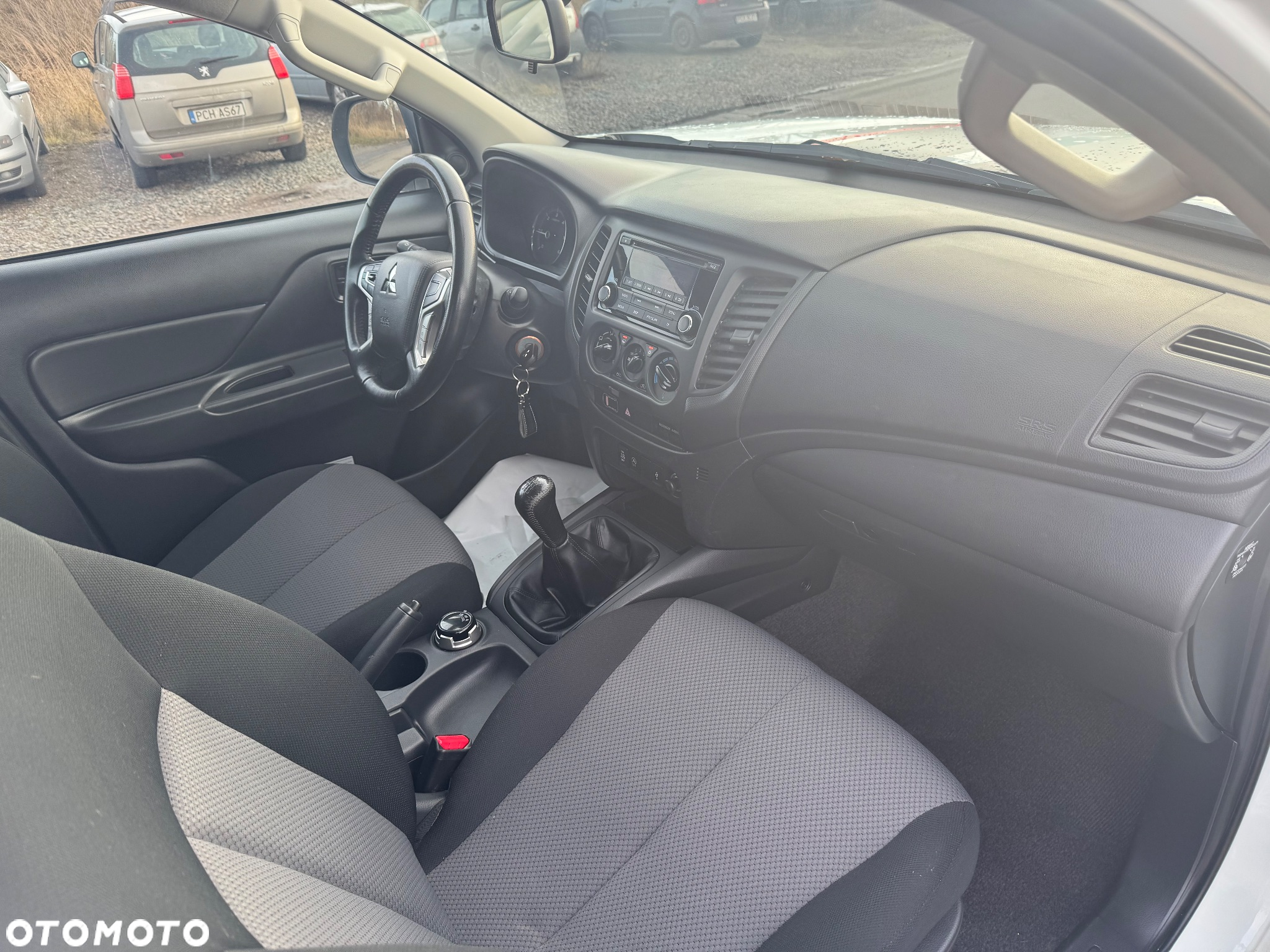 Mitsubishi L200 2.2 d DC Invite - 21