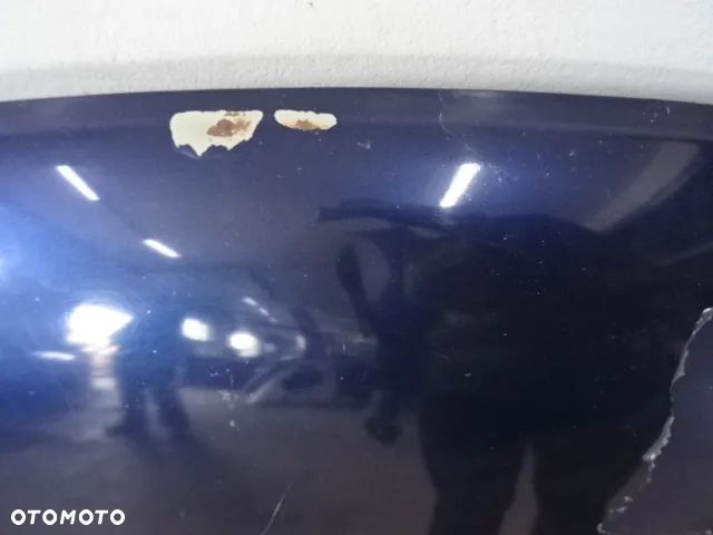 MASKA POKRYWA SILNIKA OPEL CORSA B LIFT HB 3D LAK:Z282 NR124 - 4