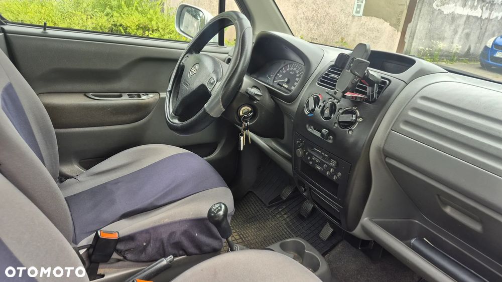 Opel Agila 1.2 Enjoy - 8
