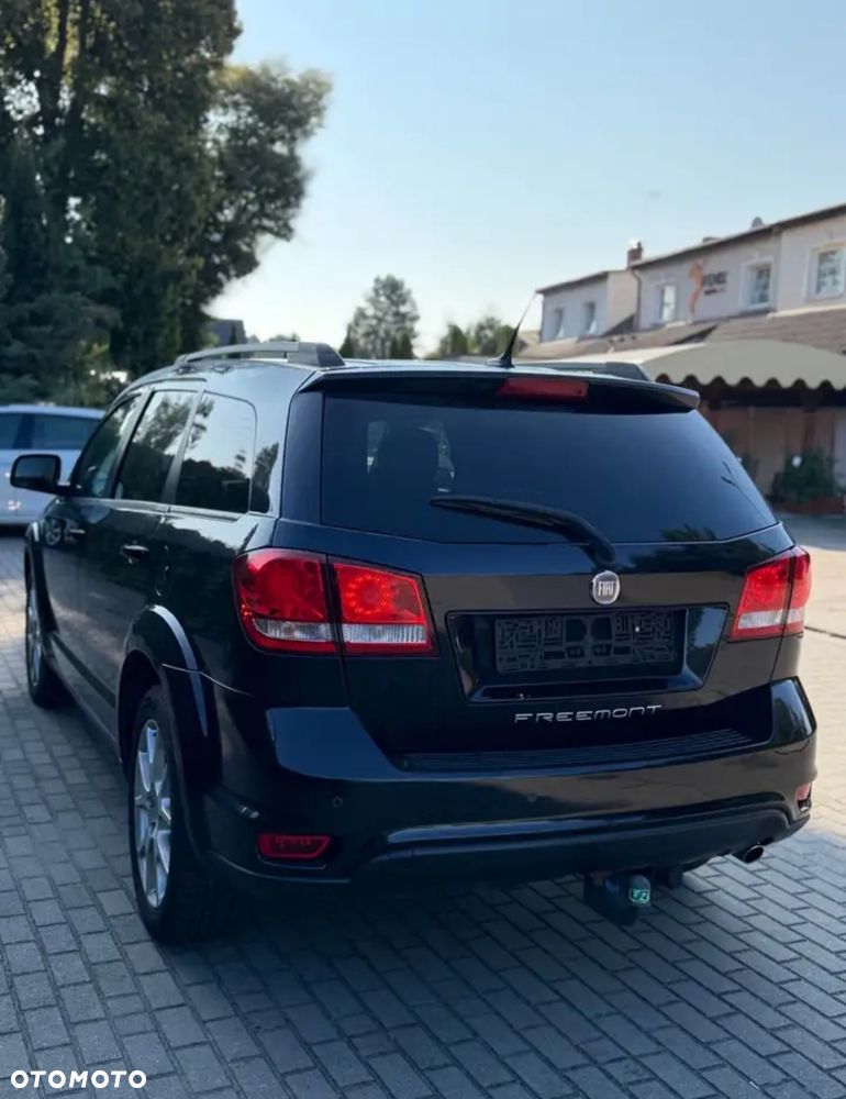 Fiat Freemont 2.0 Multijet Urban - 6