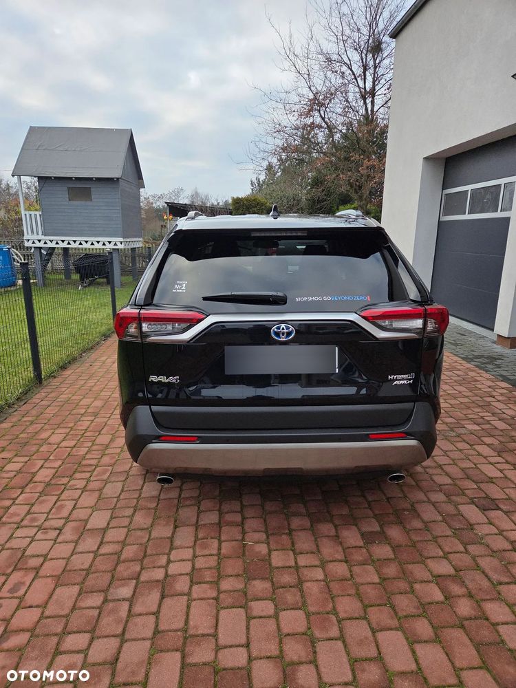 Toyota RAV4 2.0 Comfort 4x4 MS - 7