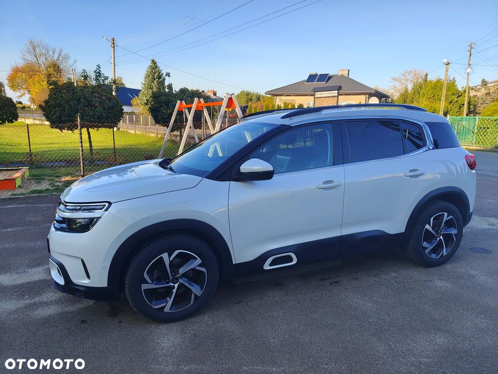 Citroen C5 Aircross 2019 photo 4