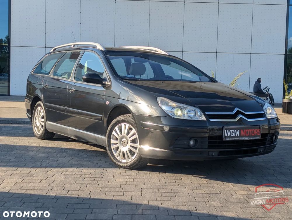 Citroën C5 - 1