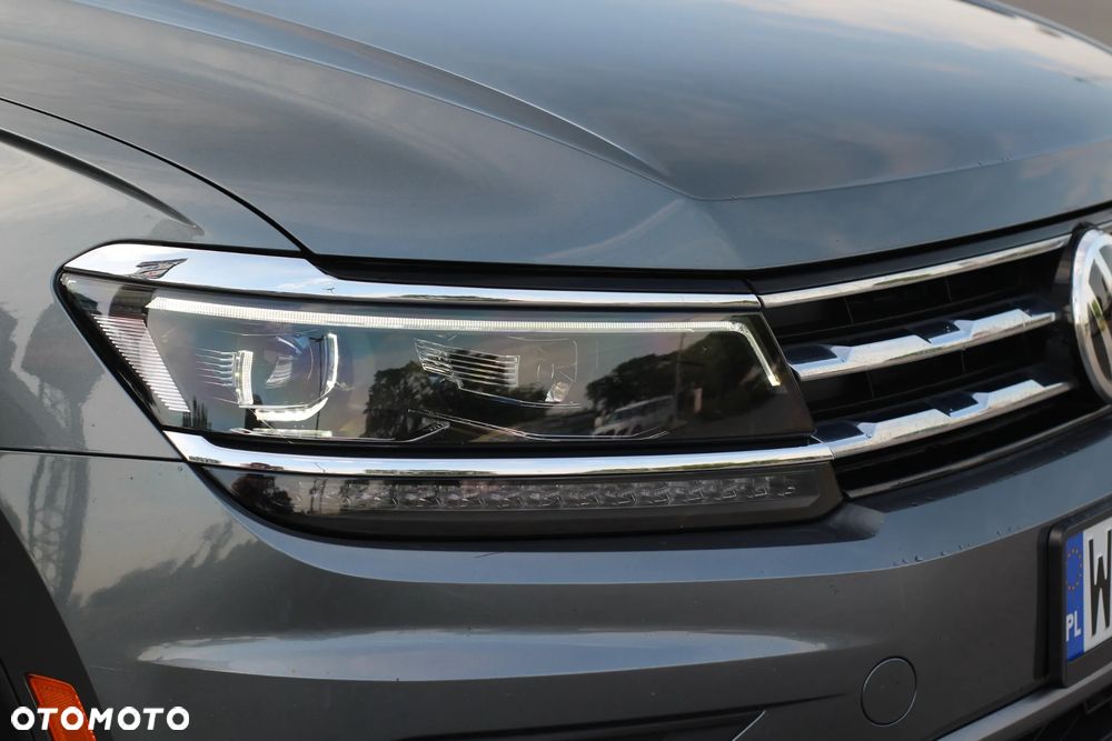 Volkswagen Tiguan Allspace 2.0 TSI 4Motion DSG Comfortline - 10