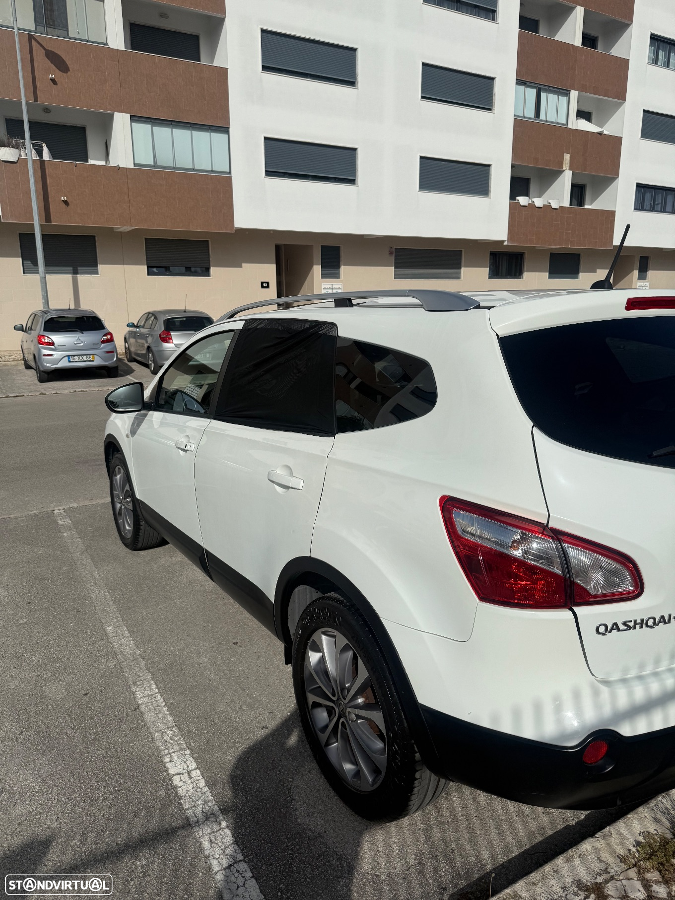 Nissan Qashqai +2 1.6 dCi Tekna Premium 18 360 S&S - 11