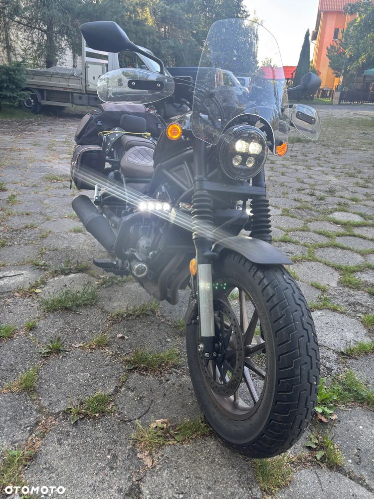 Honda CMX - 3
