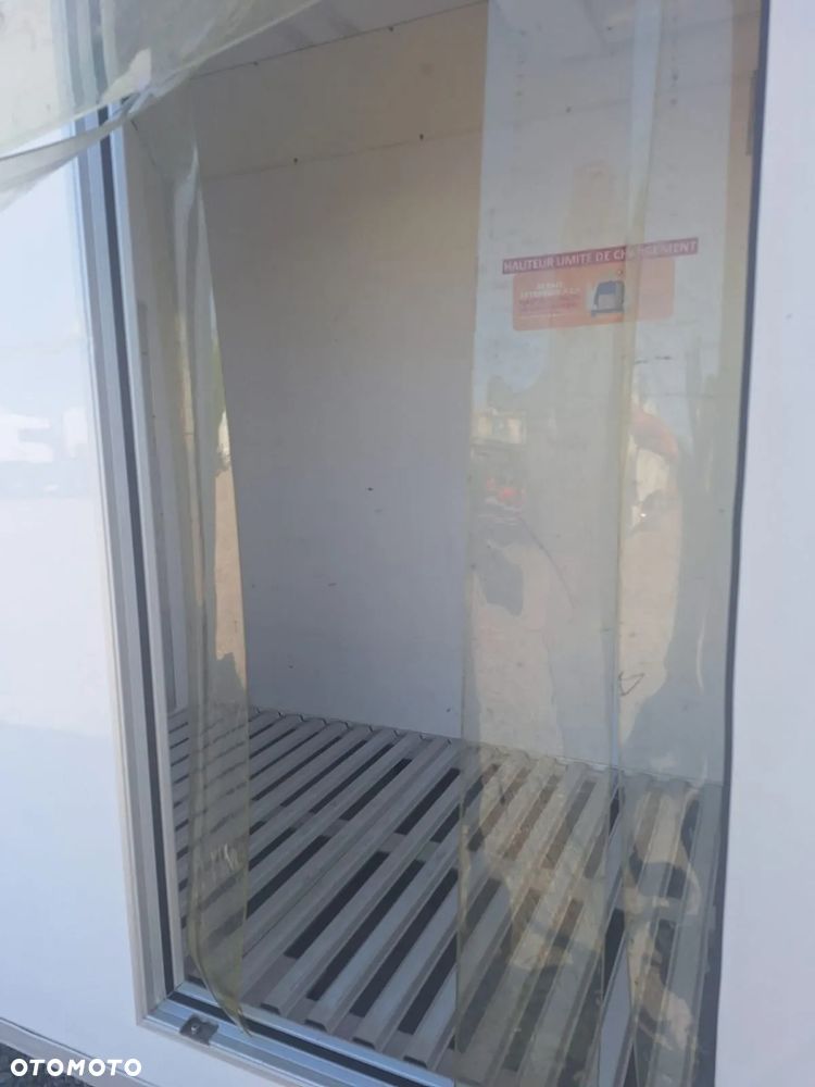 Renault MASTER 165 2021 CHŁODNIA / MROŹNIA / MULTITEMPERATURA / 3 KOMORY/ Import Francja - 8