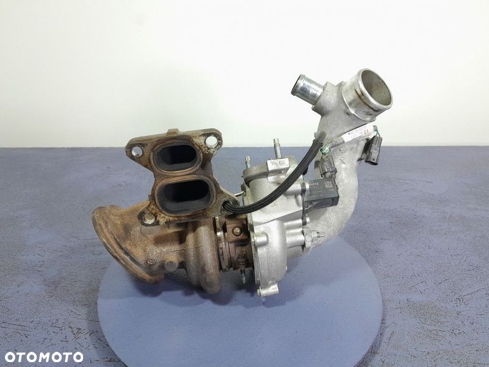 LEXUS IS 300 III XE30 LIFT 2.0T TURBOSPRĘŻARKA 17201-36010 - 6