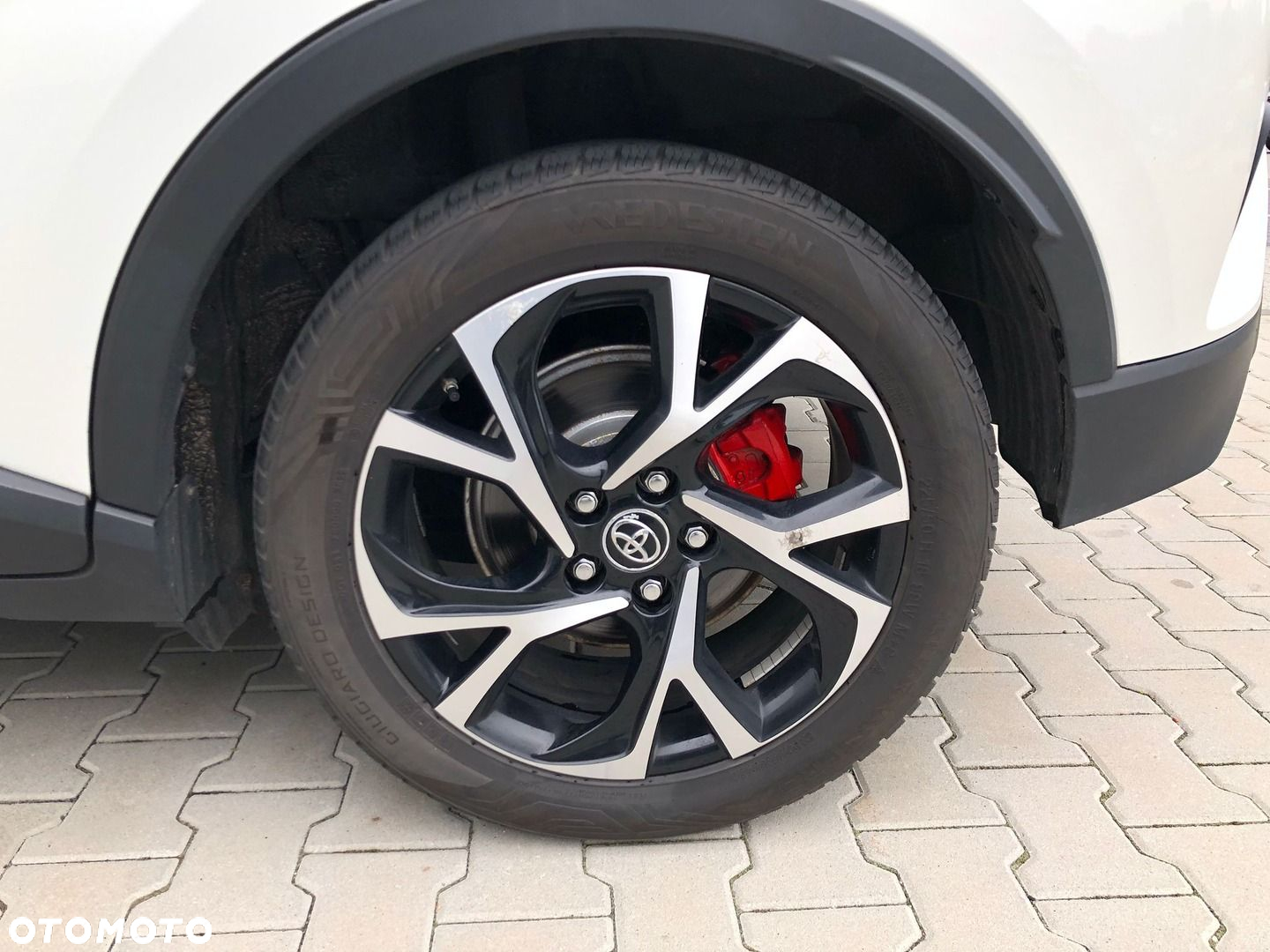 Toyota C-HR 1.8 Hybrid Prestige - 33