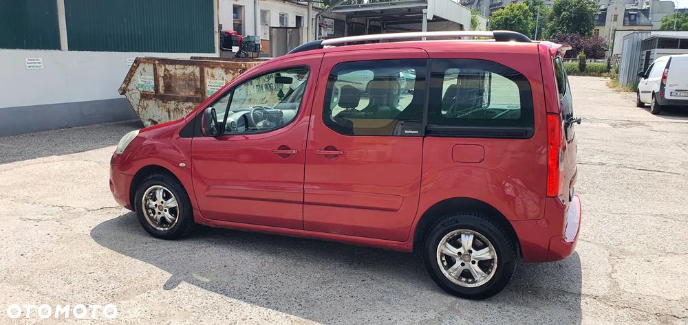 Citroën Berlingo 1.6 HDi Multispace - 6