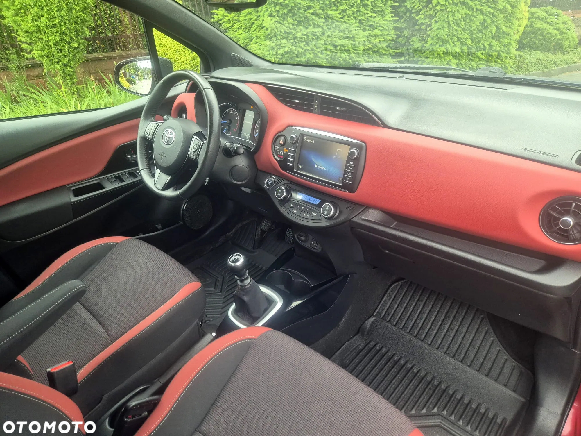 Toyota Yaris 1.5 Selection - 11
