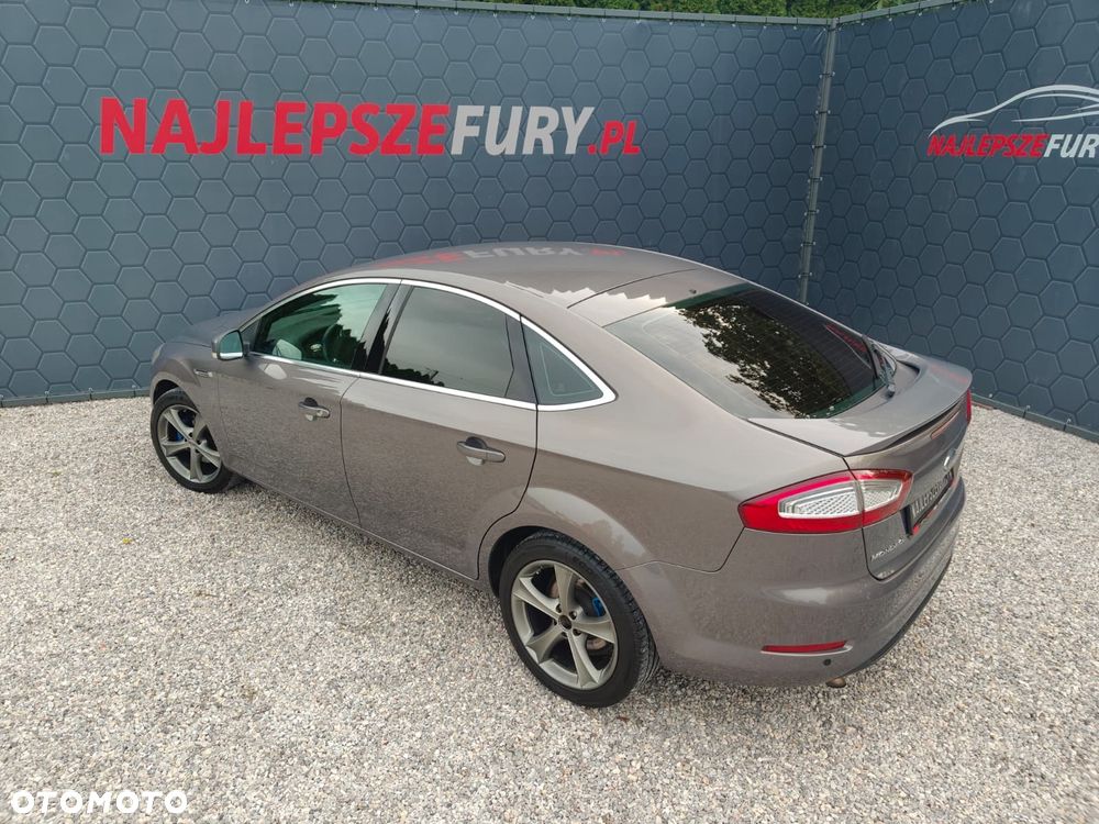 Ford Mondeo 2.0 TDCi Titanium - 9