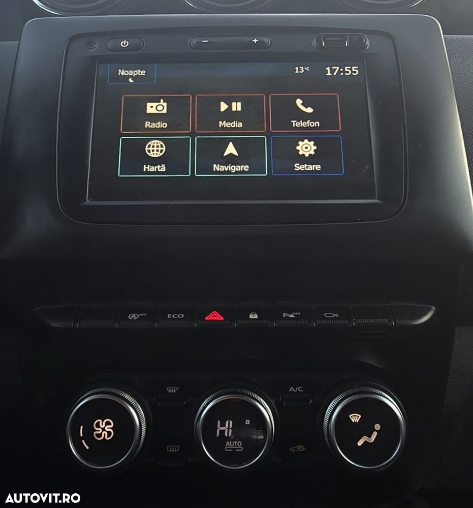 Dacia Duster 1.6 SCe Prestige jante 17" - 23