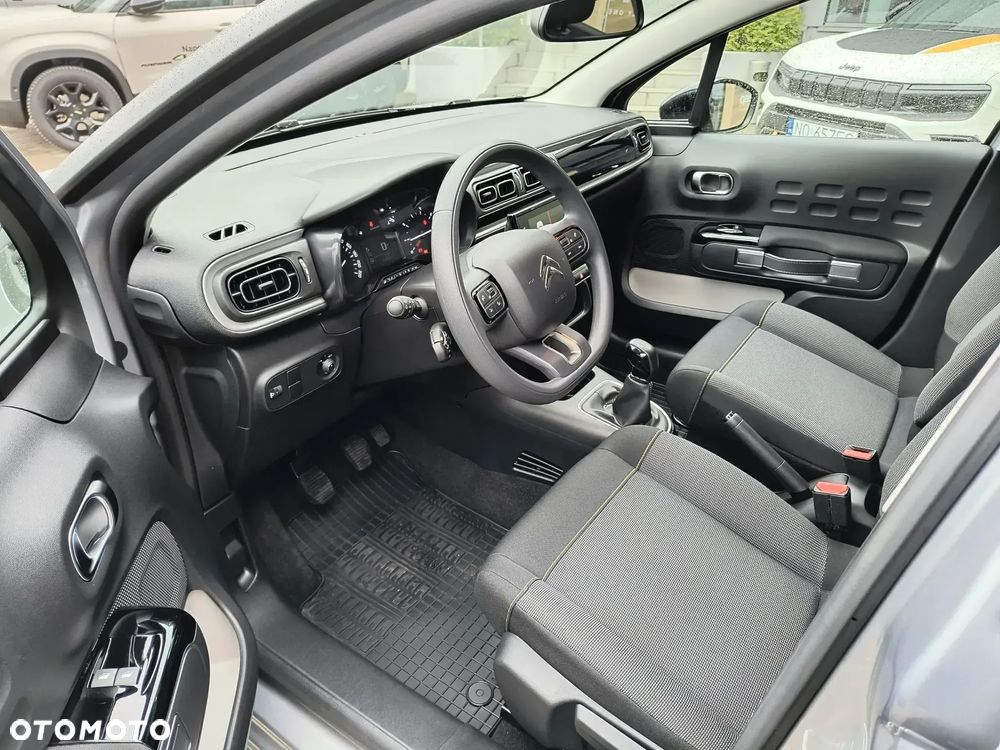 Citroën C3 1.2 PureTech Max - 8