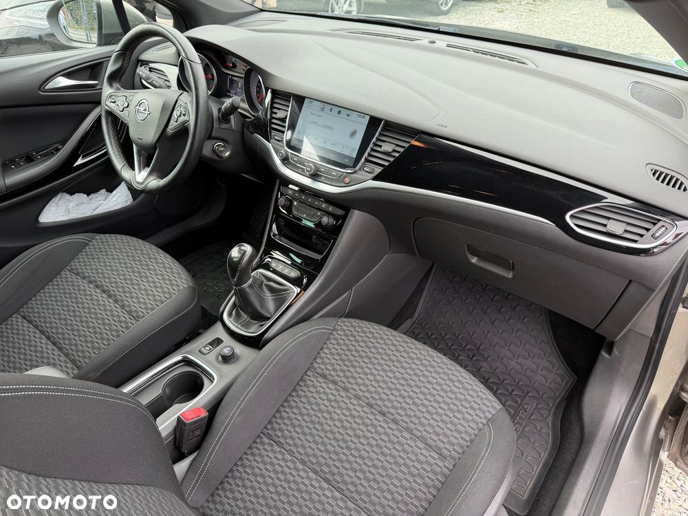 Opel Astra 1.4 Turbo Start/Stop Dynamic - 38
