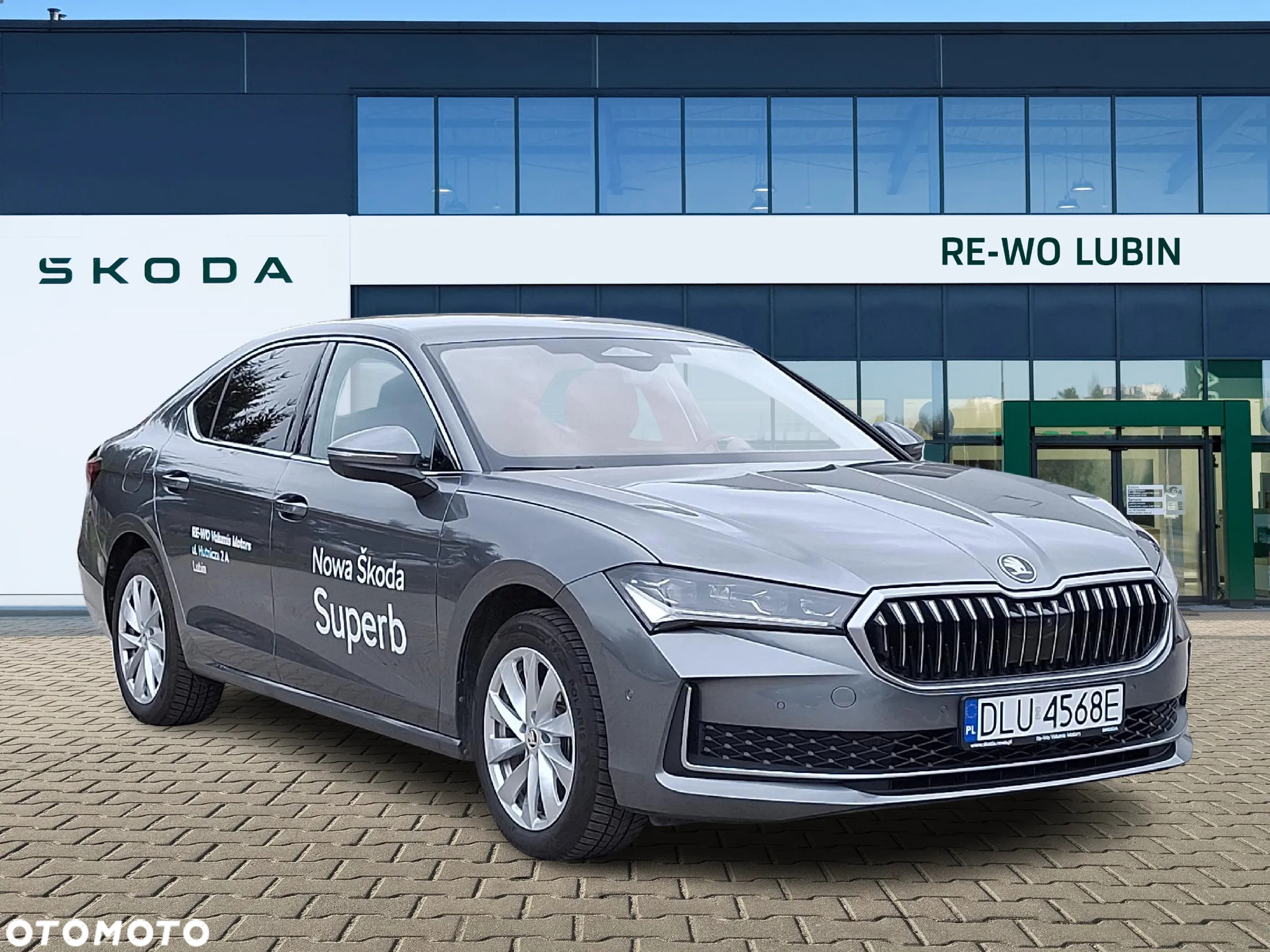 Skoda Superb - 7