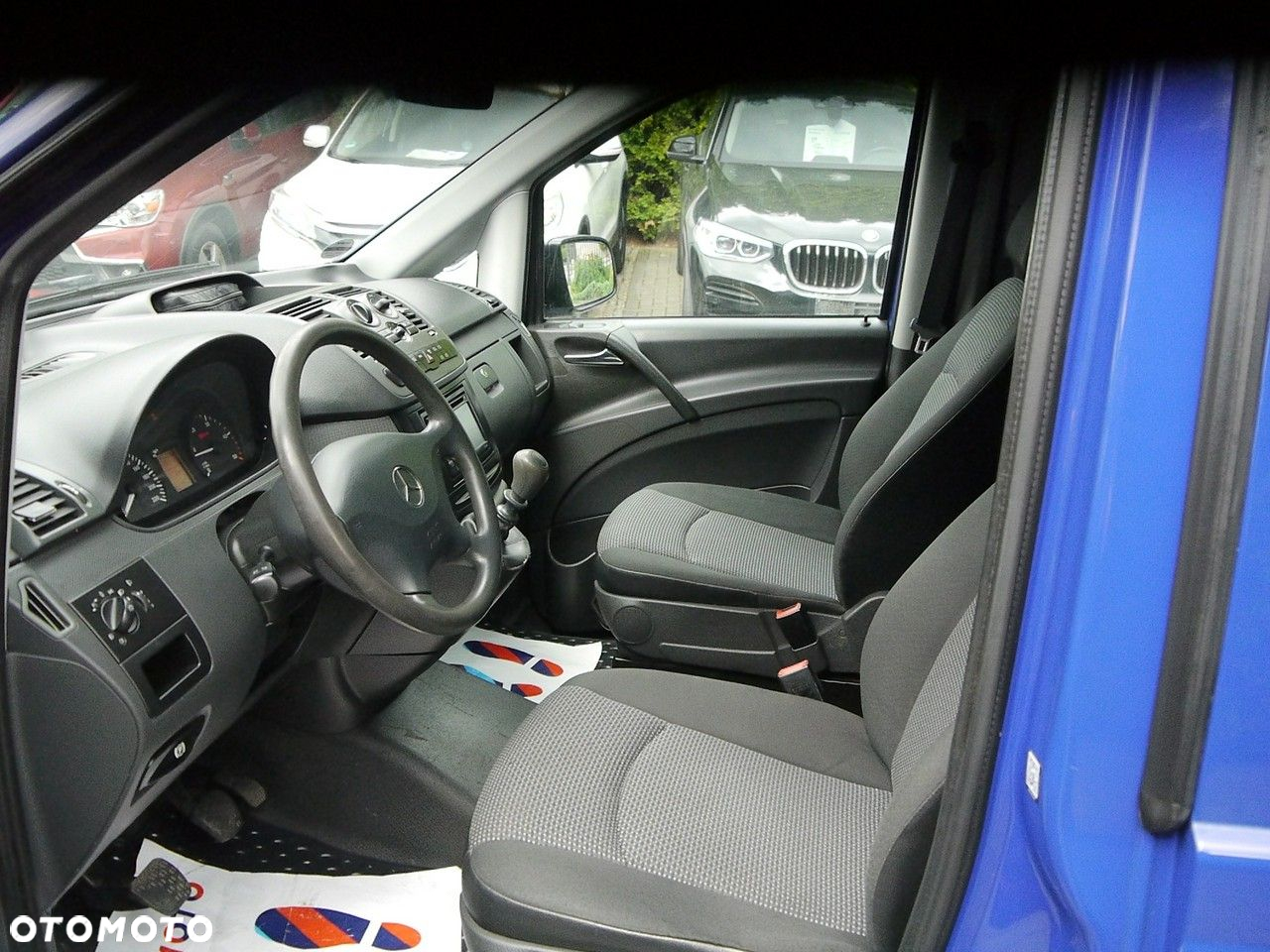 Mercedes-Benz Vito 113 CDI Lang CREW - 17