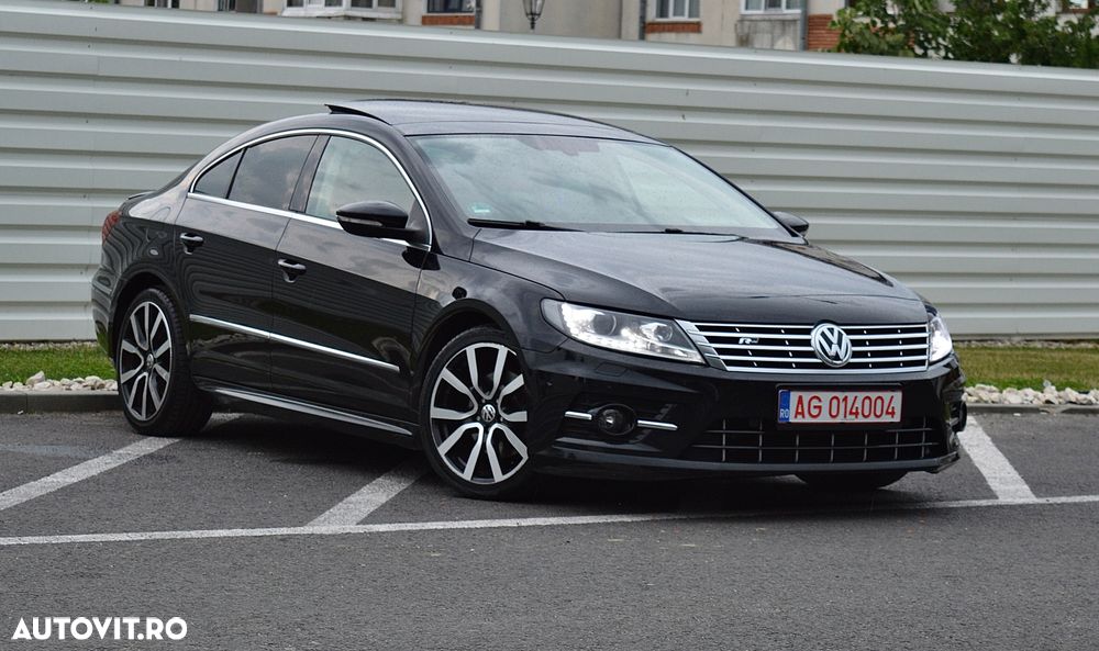 Volkswagen Passat CC 2.0 TDI BlueMotion Technology DSG - 1
