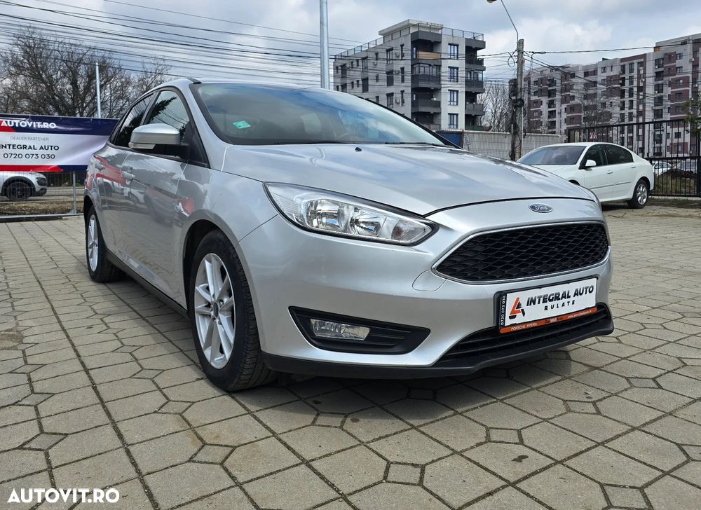 Ford Focus 1.5 EcoBlue Trend Edition - 3