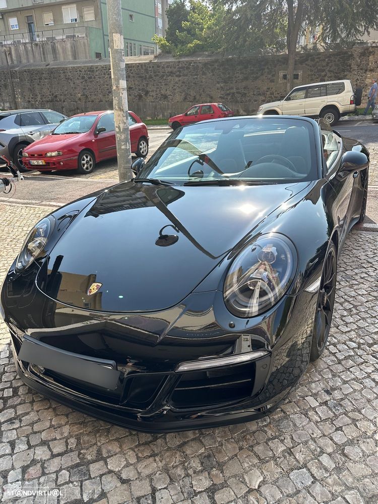 Porsche 911 (991) Carrera GTS PDK - 1
