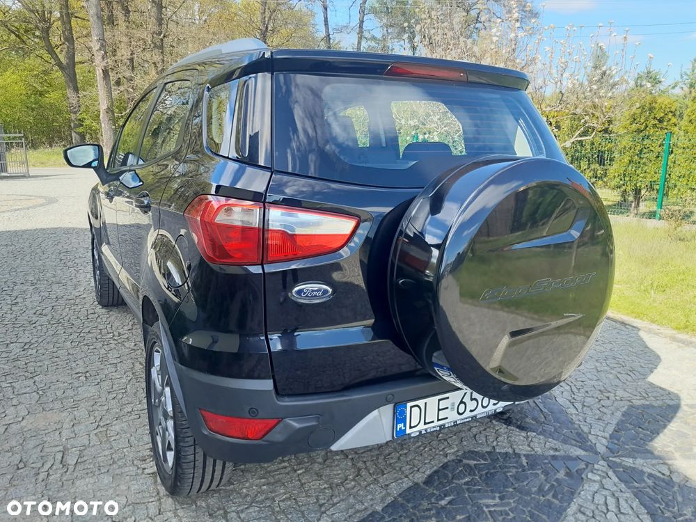 Ford EcoSport 1.0 EcoBoost TITANIUM - 6