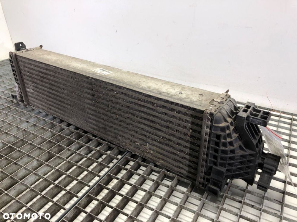 INTERCOOLER  VOLVO V90 II Kombi (235, 236) 2016 - 2022 D3 110 kW [150 KM] olej napędowy 2016 - 2018 - 4