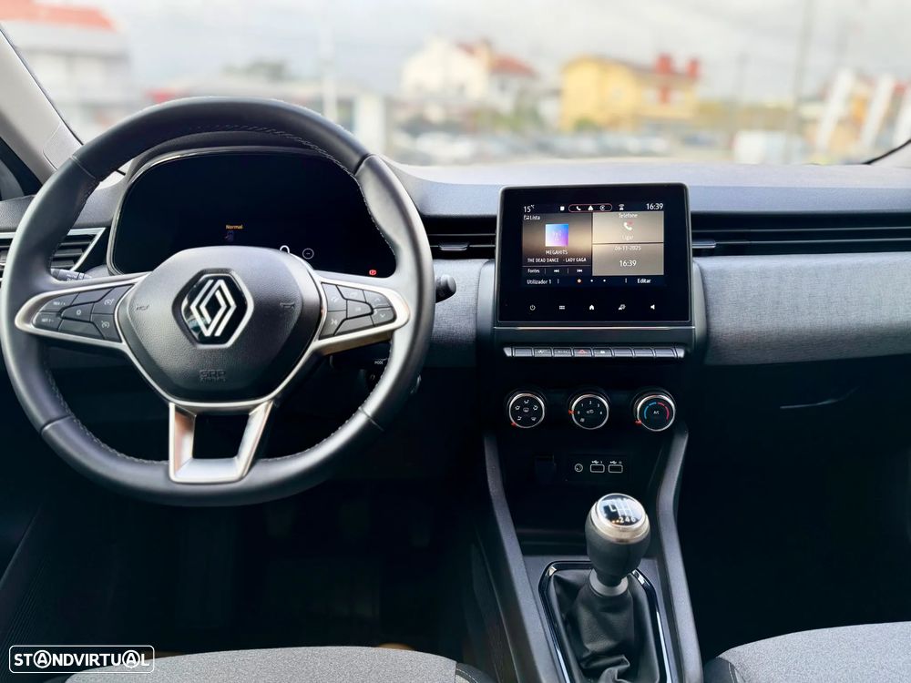 Renault Clio 1.0 TCe Evolution - 15