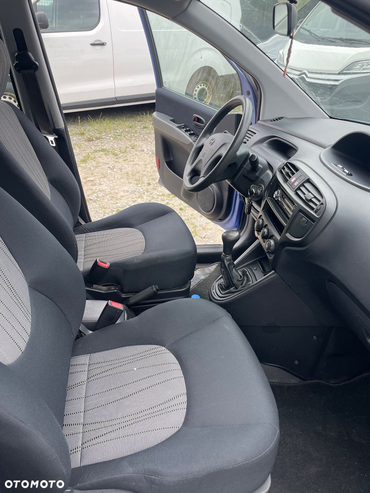 Hyundai Matrix 1.6 Edition+ - 7