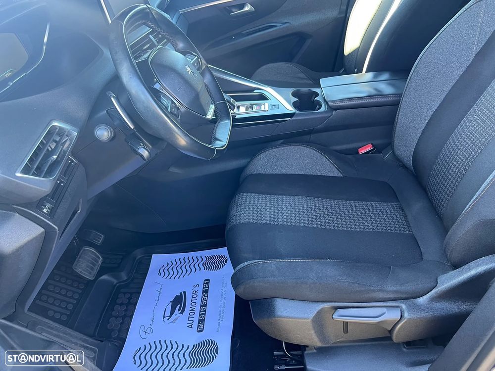 Peugeot 3008 BlueHDi 120 Stop & Start EAT6 Allure - 20
