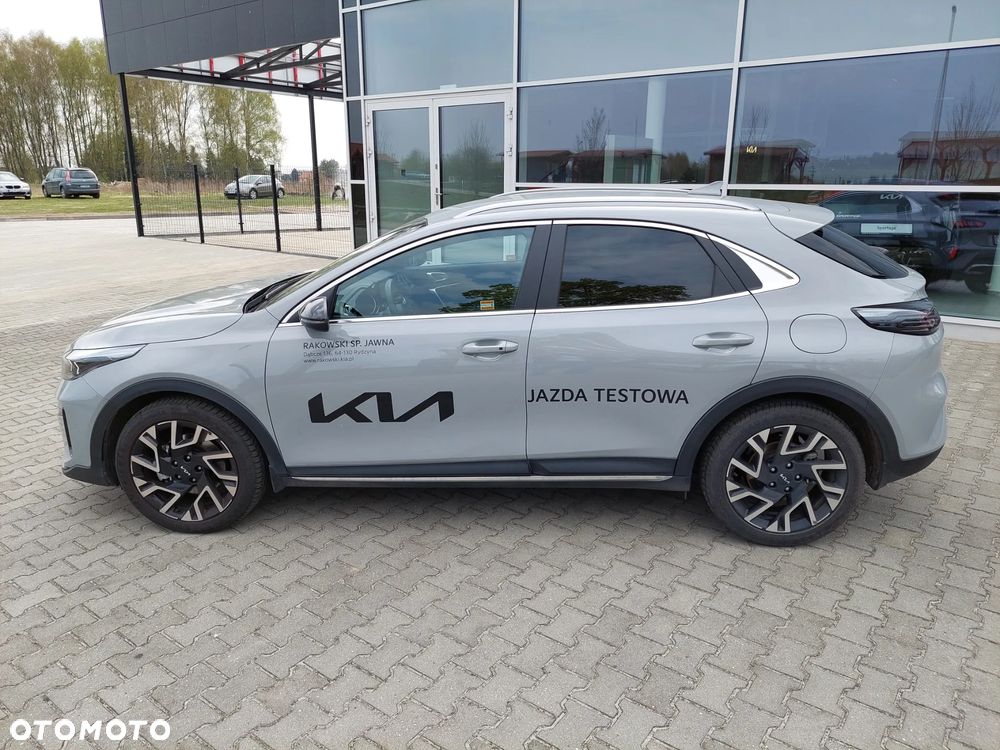Kia XCeed 1.6 T-GDI Tribute DCT - 2