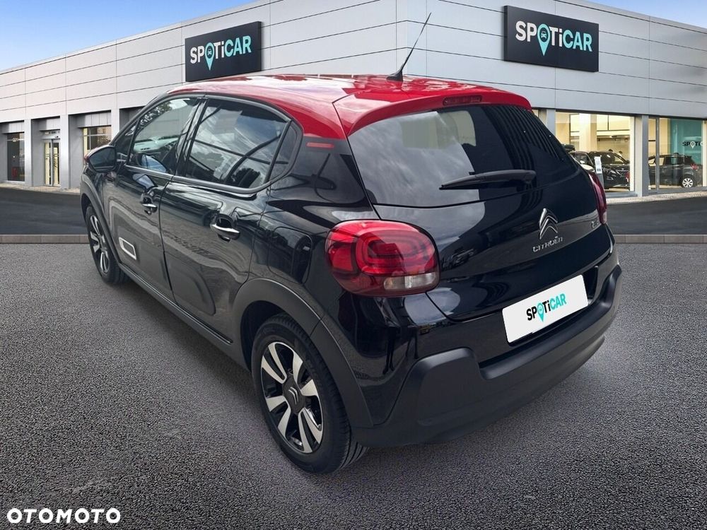 Citroën C3 1.2 PureTech Max - 8