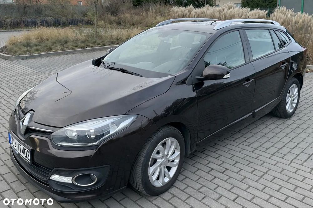 Renault Megane 1.5 dCi Zen - 2