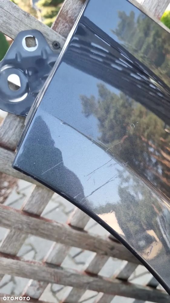 Przód kompletny maska zderzak lampy pas Ford S-MAX MK1 - 9