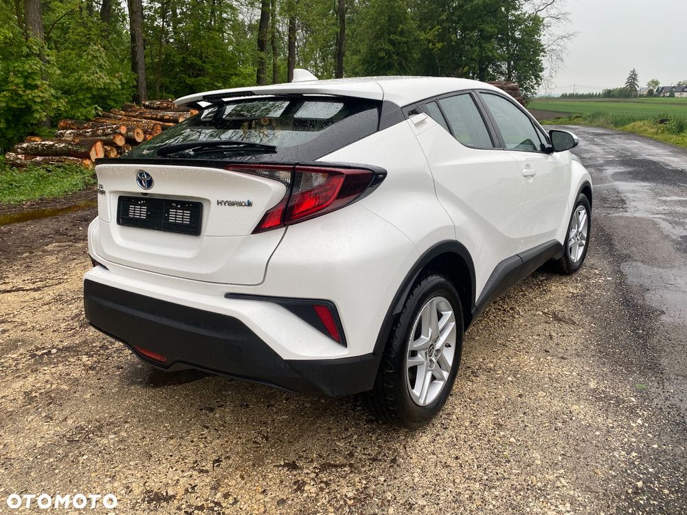 Toyota C-HR Style Selection - 9