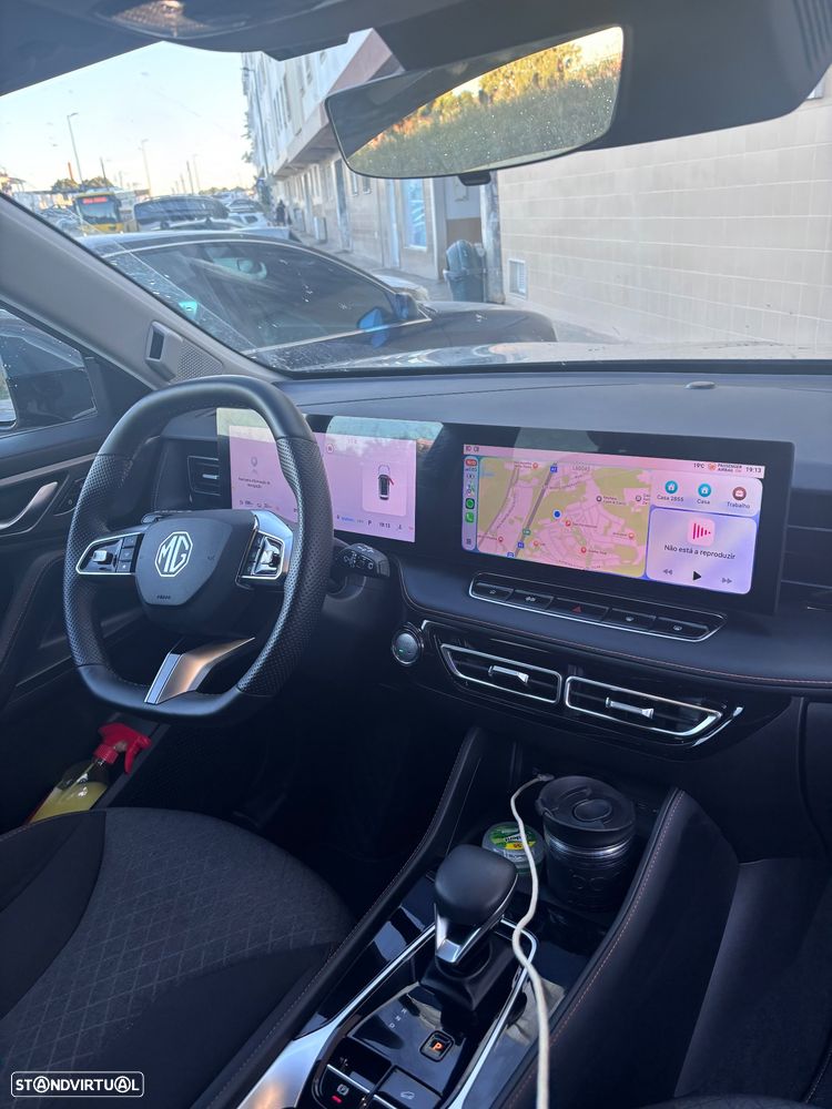 MG EHS 1.5 T-GDI Plug-in Hybrid Comfort - 8
