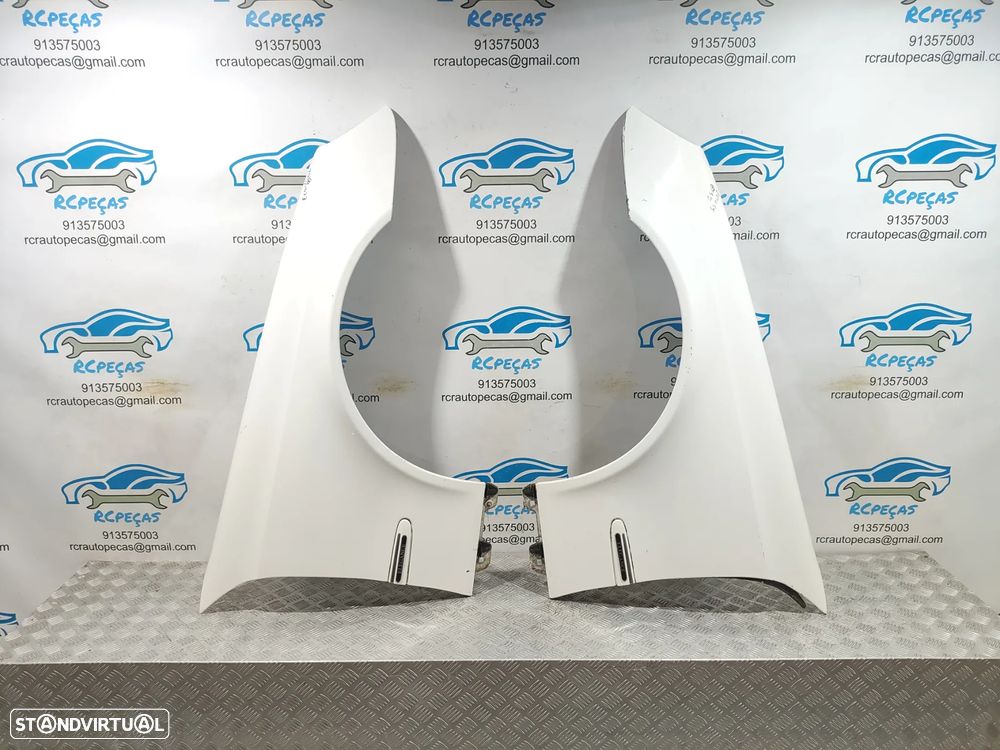 FRENTE COMPLETA MERCEDES BENZ CLASSE E W211 CAPOT PARACHOQUES GUARDA-LAMAS OTICAS XENON RADIADOR VENTILADOR FRENTE FIBRA REFORÇO - 15