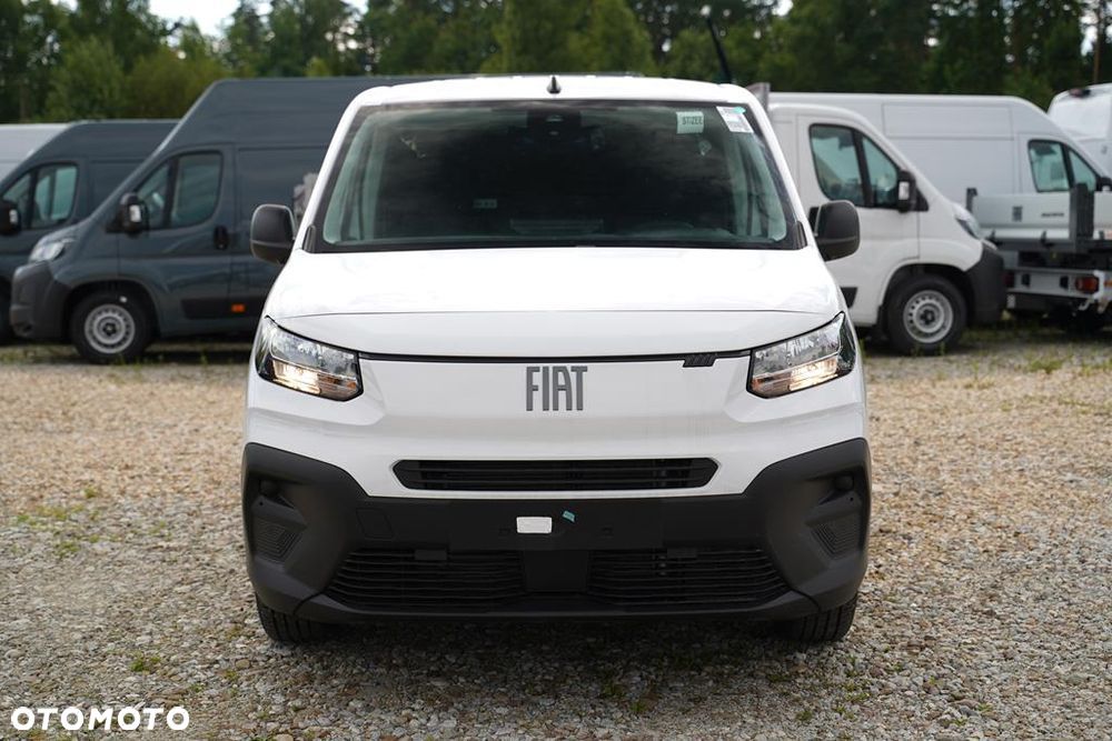 Fiat Nowy Doblo Maxi Van 1.5 BlueHDI S&S L2 - 3