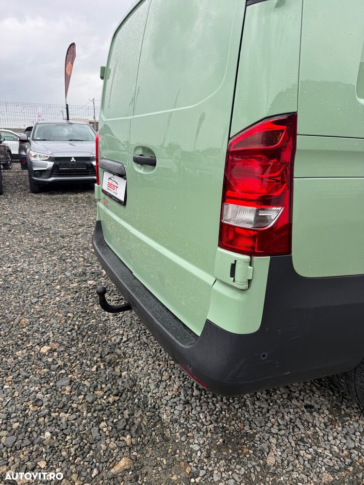 Mercedes-Benz Vito Extralang Mixto - 7