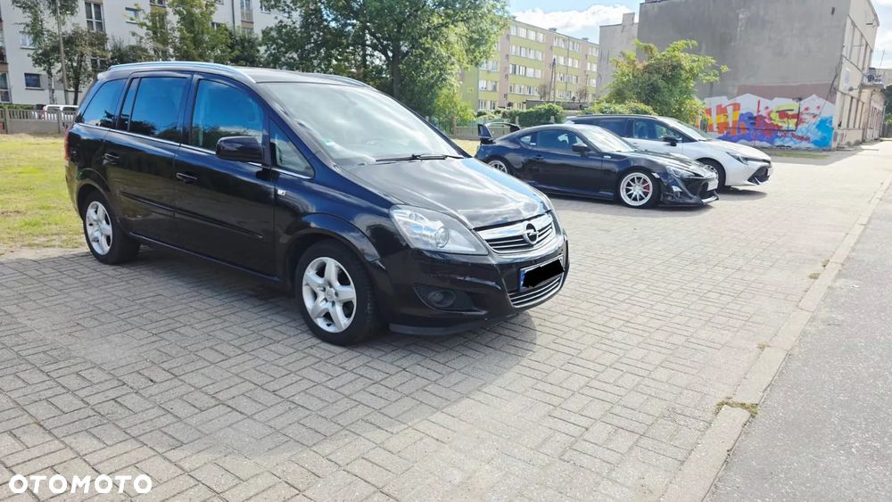 Opel Zafira 1.8 Easytronic Design Edition - 3